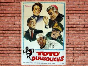 -Toto Diabolicus (1962)-<br>The Original Movie