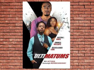 -Ultimatums (2020)-<br>The Original Movie