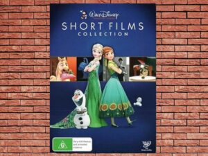 -Walt Disney Animation Studios Short Films Collection (2015)-<br>The Original Movie