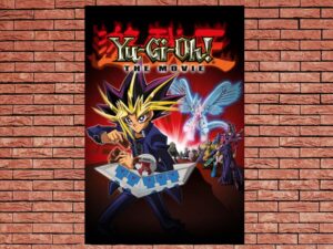 -Yu-Gi-Oh! The Movie (2004)-<br>The Original Movie