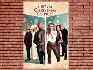 -A Royal Christmas Surprise (2023)-<br>The Original Movie