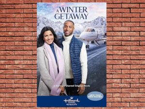 -A Winter Getaway (2021)-<br>The Original Movie