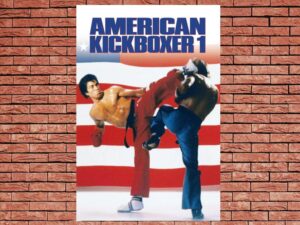 -American Kickboxer 1 (1991)-<br>The Original Movie