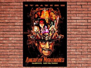 -American Nightmares (2018)-<br>The Original Movie