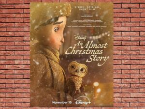 -An Almost Christmas Story (2024)-<br>The Original Movie