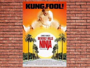 -Beverly Hills Ninja (1997)-<br>The Original Movie