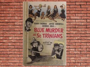 -Blue Murder At St. Trinian's (1957)-<br>The Original Movie