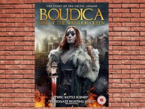 -Boudica: Rise Of The Warrior Queen (2019)-<br>The Original Movie