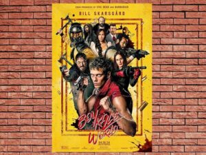 -Boy Kills World (2023)-<br>The Original Movie