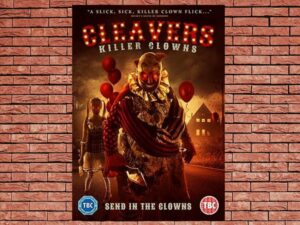 -Cleavers: Killer Clowns (2019)-<br>The Original Movie