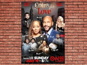 -Coins for Love (2020)-<br>The Original Movie