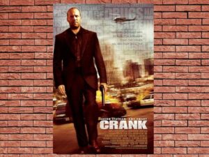 -Crank (2006)-<br>The Original Movie