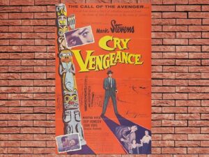 -Cry Vengeance (1954)-<br>The Original Movie