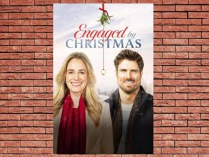 -Engaged By Christmas (2024)-<br>The Original Movie