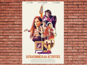 -Extracurricular Activities (2019)-<br>The Original Movie