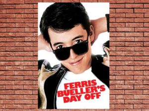 -Ferris Buellers Day Off (1986)-<br>The Original Movie