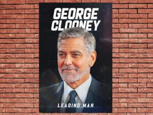 -George Clooney Leading Man (2024)-<br>The Original Movie