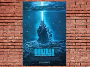 -Godzilla King Of The Monsters (2019)-<br>The Original Movie