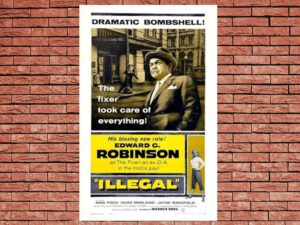 -Illegal (1955)-<br>The Original Movie
