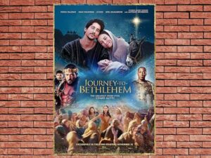 -Journey To Bethlehem (2023)-<br>The Original Movie