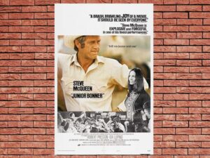 -Junior Bonner (1972)-<br>The Original Movie