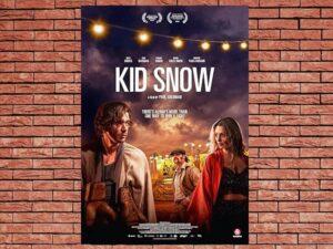 -Kid Snow (2024)-<br>The Original Movie