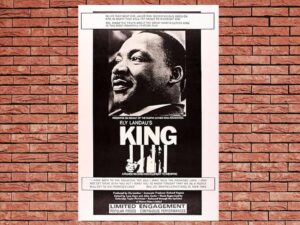 -King: A Filmed Record... Montgomery To Memphis (1969)-<br>The Original Movie