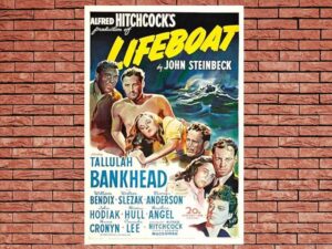 -Lifeboat (1944)-<br>The Original Movie