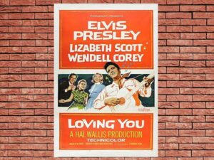 -Loving You (1957)-<br>The Original Movie