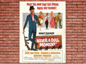 -Never A Dull Moment (1968)-<br>The Original Movie