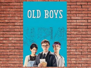 -Old Boys (2018)-<br>The Original Movie