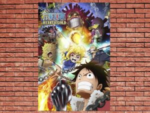 -One Piece Heart Of Gold (2016)-<br>The Original Movie