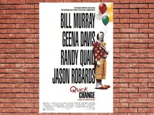 -Quick Change (1990)-<br>The Original Movie