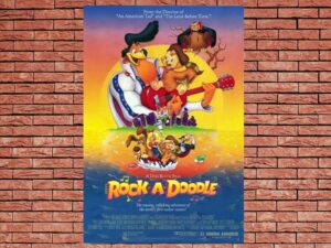 -Rock-A-Doodle (1991)-<br>The Original Movie