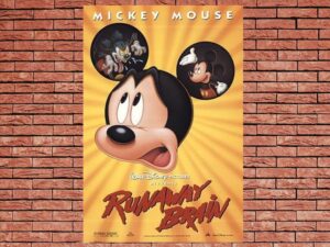 -Runaway Brain (1995)-<br>The Original Movie