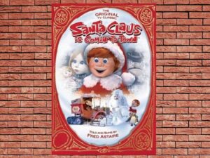 -Santa Claus Is Comin' To Town (1970)-<br>The Original Movie