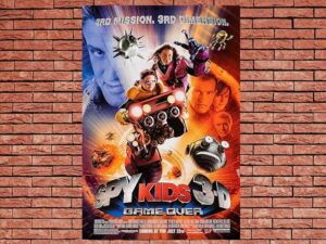 -Spy Kids 3 Game Over (2003)-<br>The Original Movie