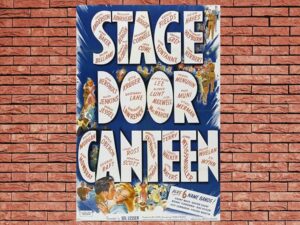 -Stage Door Canteen (1943)-<br>The Original Movie