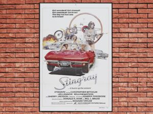 -Stingray (1978)-<br>The Original Movie