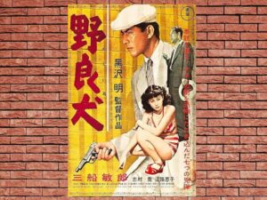 -Stray Dog (1949)-<br>The Original Movie