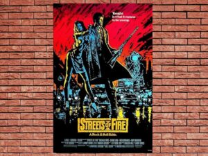-Streets Of Fire (1984)-<br>The Original Movie