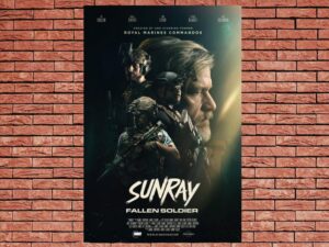 -Sunray: Fallen Soldier (2025)-<br>The Original Movie