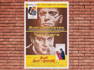 -Sweet Smell Of Success (1957)-<br>The Original Movie