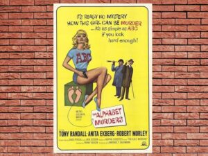 -The Alphabet Murders (1965)-<br>The Original Movie
