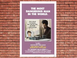 -Hopscotch (1980)-<br>The Original Movie