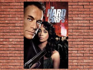 -The Hard Corps (2006)-<br>The Original Movie