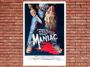 -Maniac (1980)-<br>The Original Movie