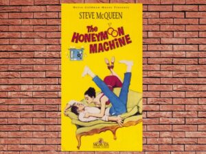 -The Honeymoon Machine (1961)-<br>The Original Movie