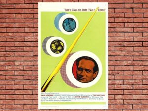 -The Hustler (1961)-<br>The Original Movie