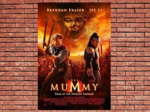 -The Mummy Tomb Of The Dragon Emperor (2008)-<br>The Original Movie